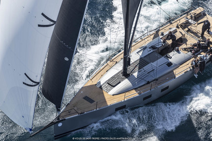30 09 2019, Saint-Tropez (FRA,83), Les Voiles de Saint-Tropez 2019, jour 1