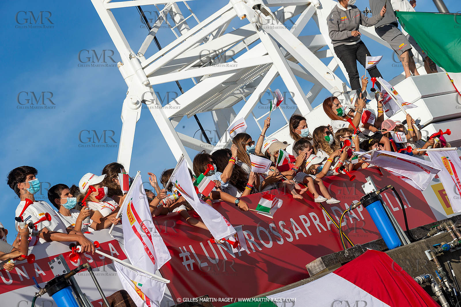 YACHTING - NZL - AMCUP