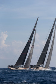 25 09 2016, Saint-Tropez (FRA,83), Voiles de Saint-Tropez 2016, Trianing Day
