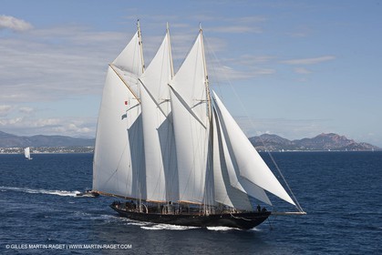 26 09 2010 - Saint Tropez (FRA,83) - Voiles de Saint Tropez 2010 - YC de France Fall Cup- Atlantic