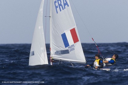 470 m, Philippe-Carriou