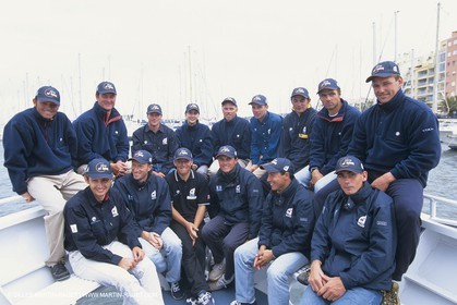Sailing, IOlympics Sailing, Sydney 2000, Whomle Olympic French sailing Team, Equipe de France