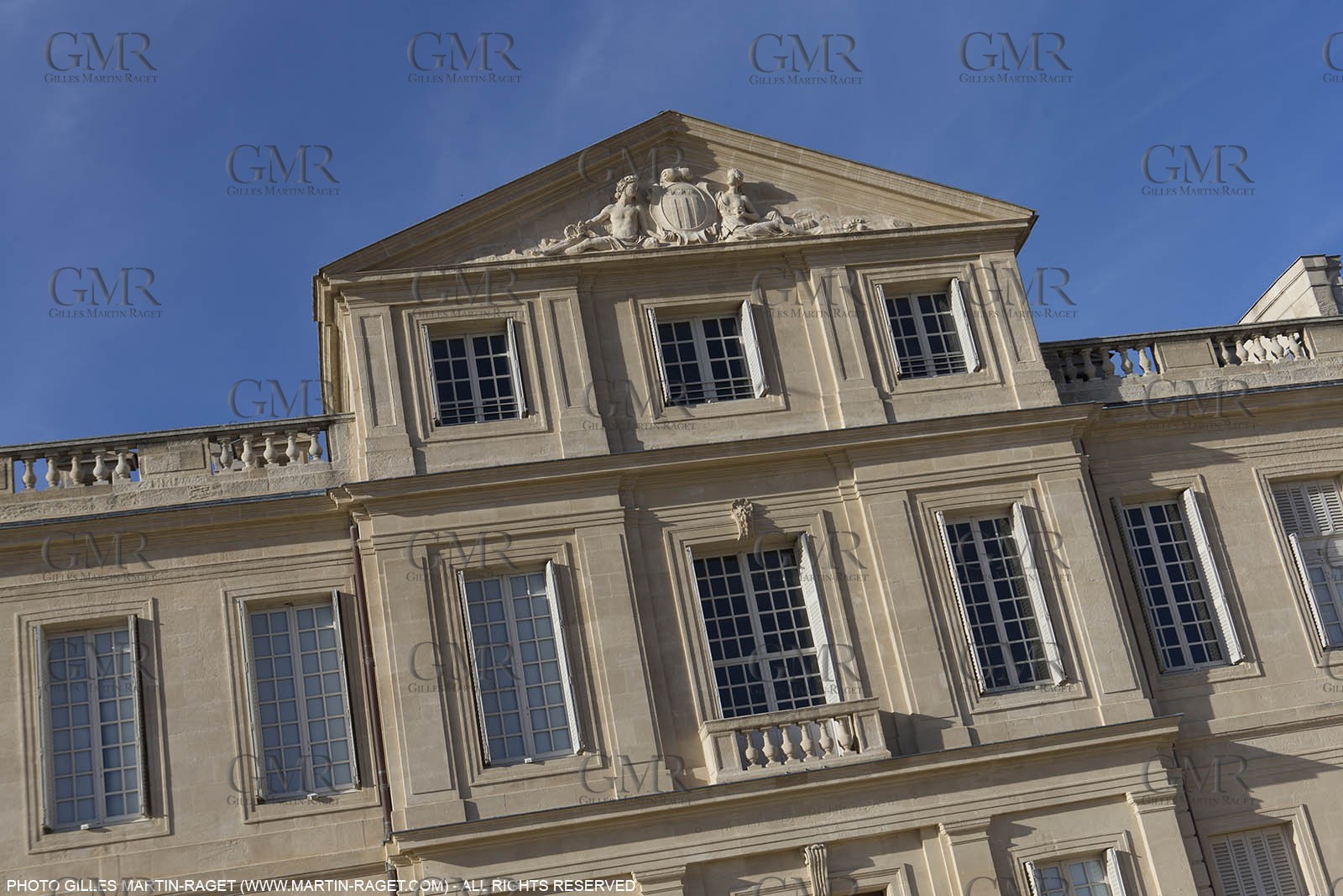 29 10 2015, Marseille (FRA,13), Château Borely