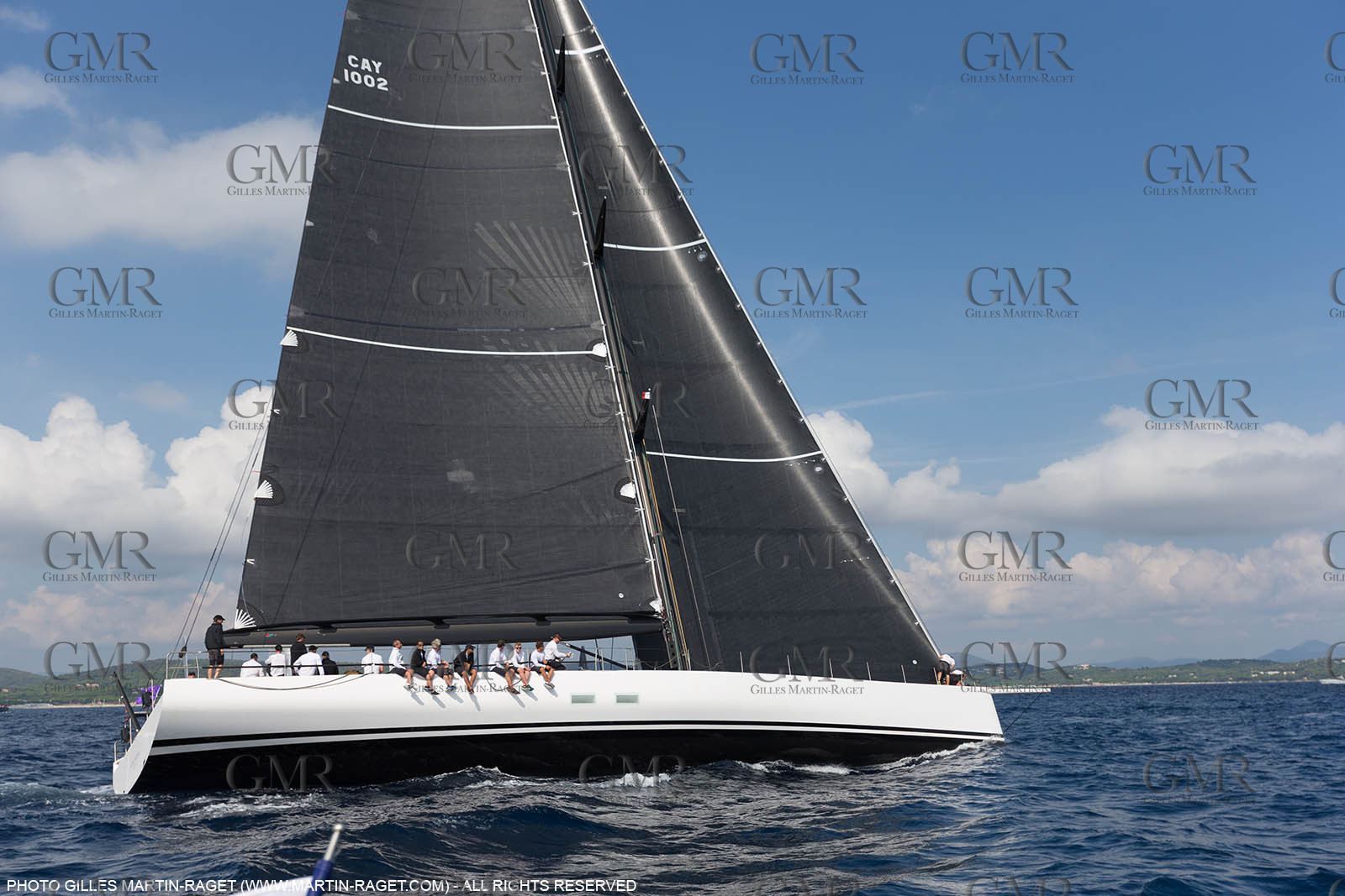 25 09 2016, Saint-Tropez (FRA,83), Voiles de Saint-Tropez 2016, Trianing Day
