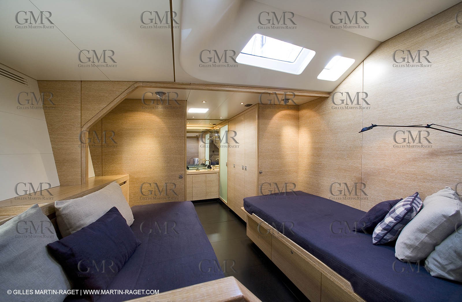 Super Yachts - Sailing Yachts - Wally Yachts - Barong C