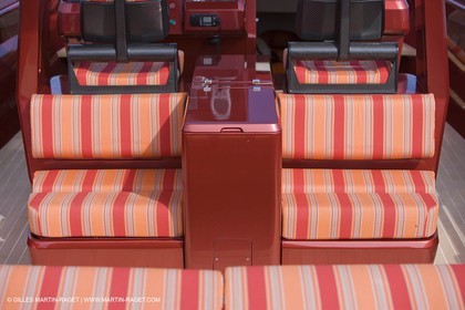 08 10 2007 - St Jean Cap Ferrat (FRA, 06) - Wally yachts - Wally Tender 043