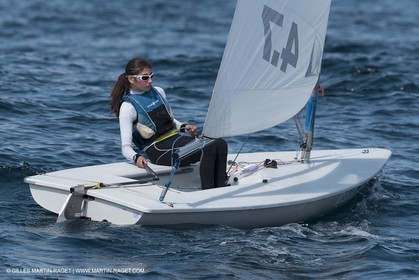 YCPR Laser Europa Cup 2014 - Selection Day 2 - Marseille (FRA,13) - 13 04 2014