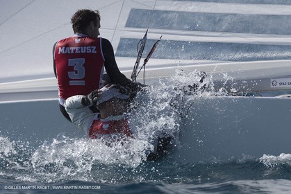 03 12 2014, Nassau (Bahamas), Star Sailors Leage 2014, Day 1