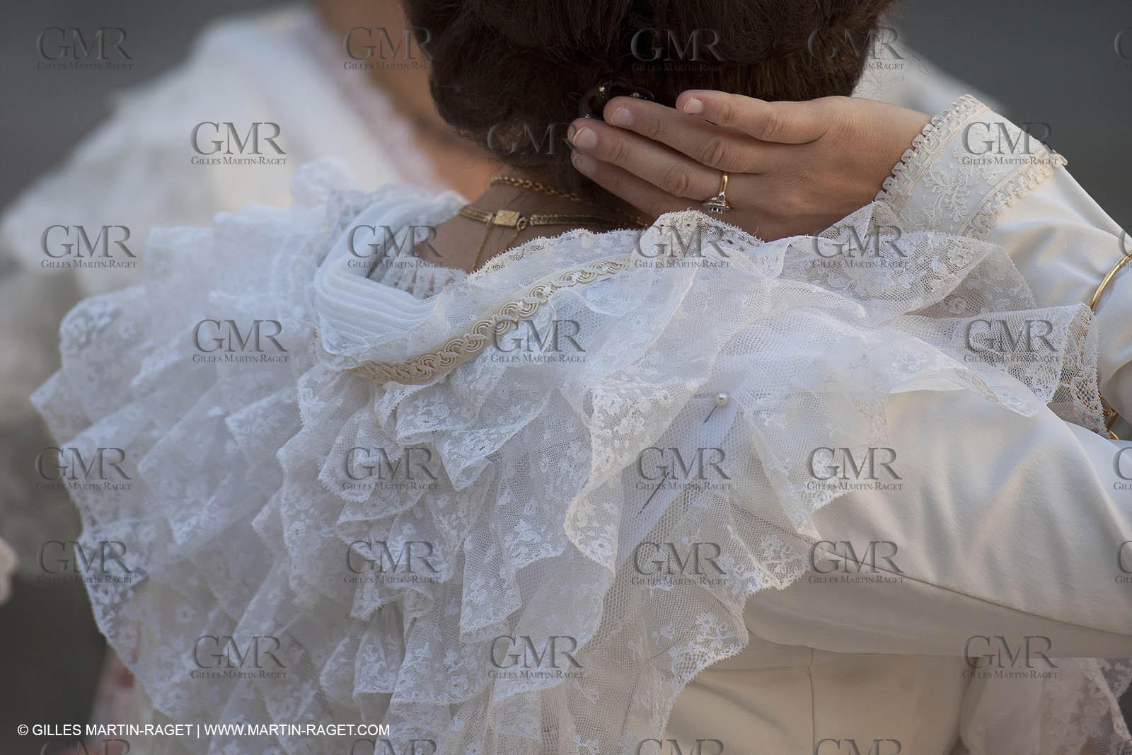03 07 2011 - Arles (FRA,13) -  2011 Arles Costume celebration