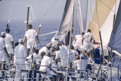 Maxi Rolex Cup Porto Cervo