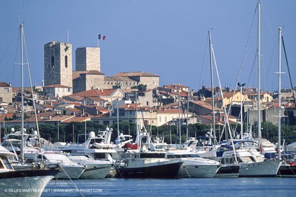 France - Côte d'Azur - Antiblbes - Cap d'Antibes