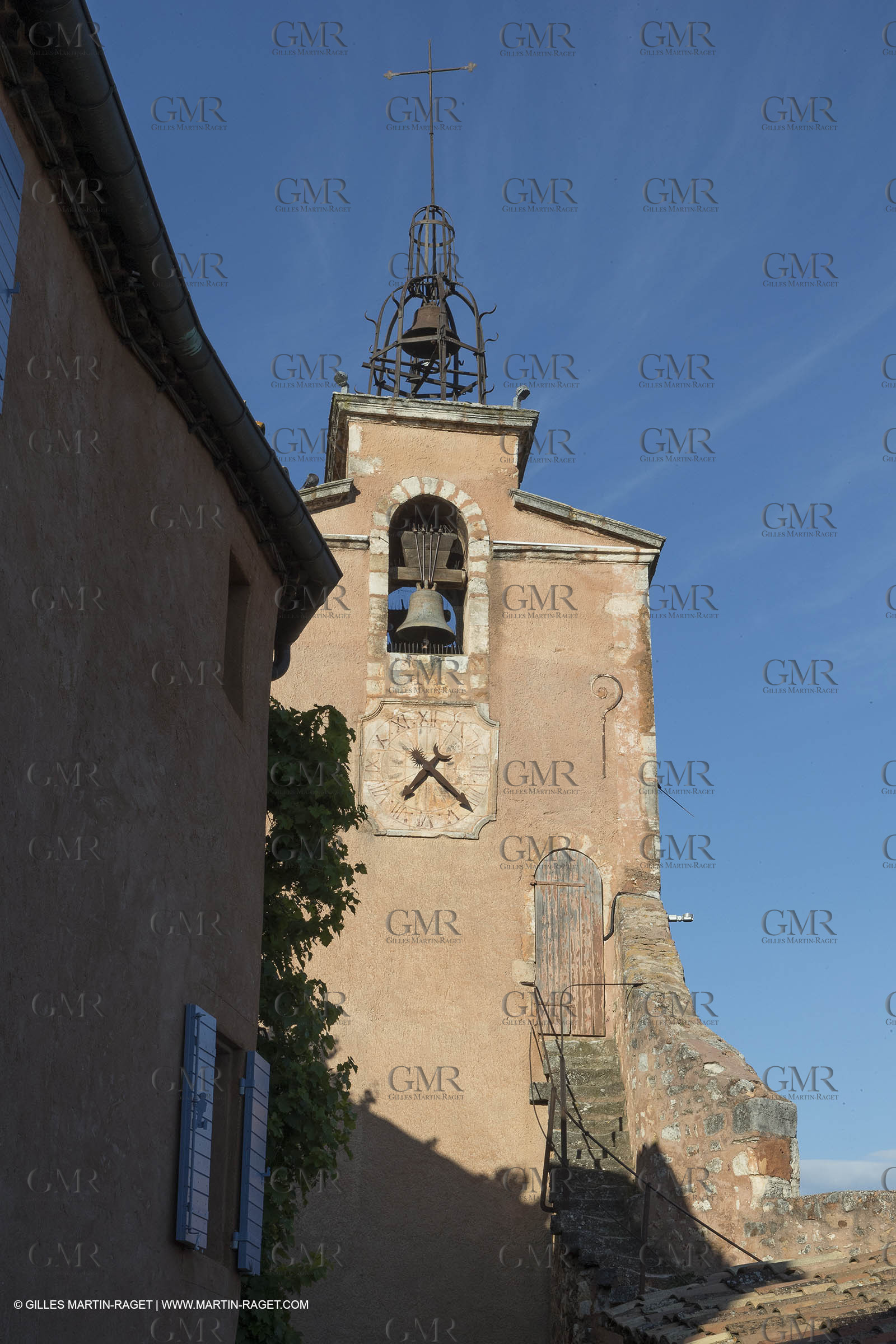 15 06 2018, Roussillon (FRA,84)