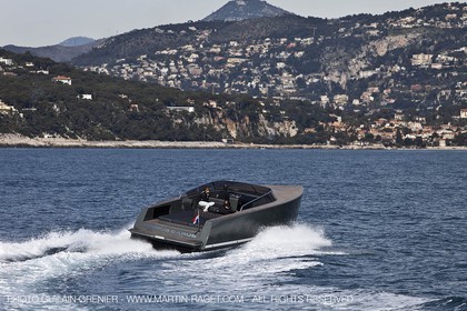 Monaco - March 2009 - Van Dutch test - Dutch motor yacht