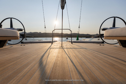 07 08 2025, Porto Cervo (ITA), Wally Yachts, Wallywind 110  2