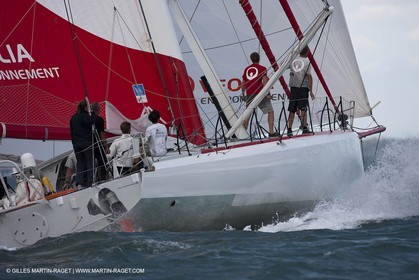 04 08 2010 - Cowes (UK, IOW) - Cowes Week