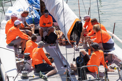 18 07 2025, Cowes (UK, IOW), Admiral's Cup 2025,