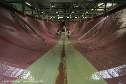 Sailing, Super Yachts