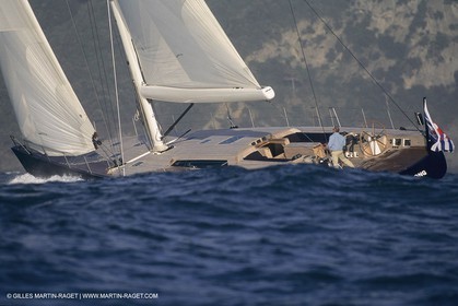 Sailing, Sailing Super Yachts, Wally Yachts, Barong C