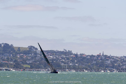 NZL-SAILING-AMERICA'S CUP-Yachting