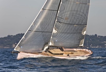 01 20 2008 - Saint Tropez (FRA,83) - Voiles de Saint Tropez 2008 - Wally Yachts - Wallynano