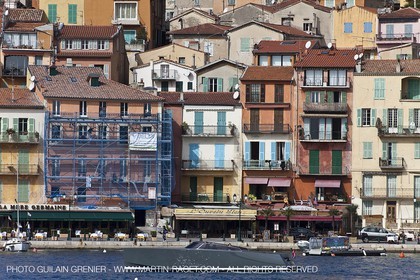 Monaco - Mars 2009 - Test du Van Dutch - Motoryacht hollandais