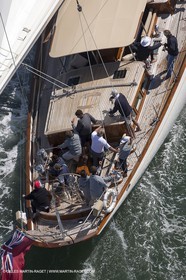 13 09 2013 - San Francisco (USA,CA) - 34th America's Cup -