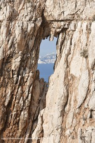 20 03 2009 - Marseille (FRA, 13) - Les Calanques - Pic de l'Eissadon and devenson cliffs