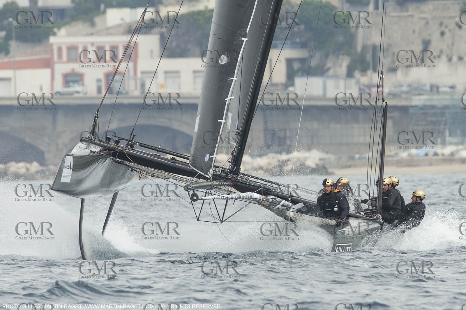 25 04 2015, Marwseille (FRA,13), GC 32 Warm Up