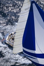 Sialing, cruising, monohulls under sails