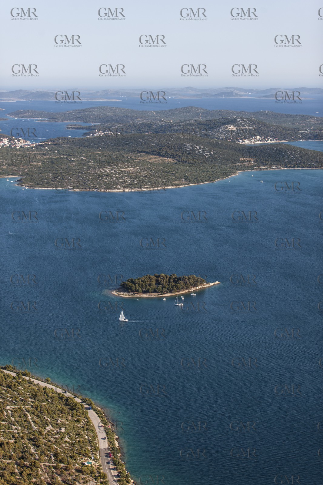 14 07 2012 - Kornati Islands archipelago (Croatia)