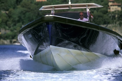 Powerboats, Wally, Wally Tender 2005