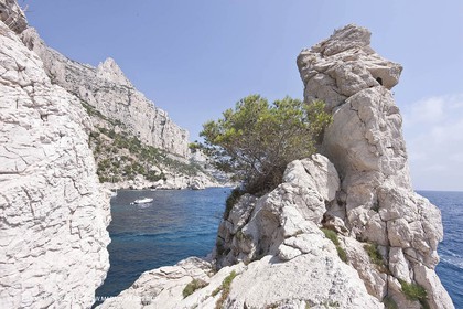29 07 2009 - Marseille (FRA, 13) - Les Calanques - Sugiton