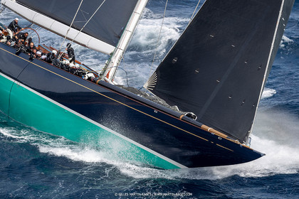 Voiles de Saint-Tropez 2021