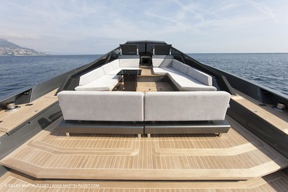 07 10 2009 - Saint Jean Cap Ferrat (FRA,06) Wally Yachts - Wallypower 55