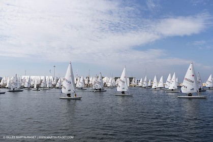YCPR Laser Europa Cup 2014 - Selection Day 2 - Marseille (FRA,13) - 13 04 2014