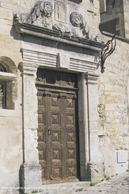 France, Provence, Les Baux de Provence
