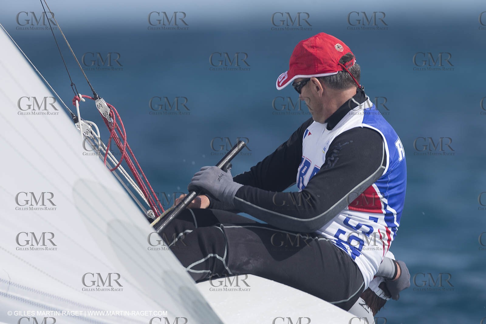 03 12 2014, Nassau (Bahamas), Star Sailors Leage 2014, Day 1