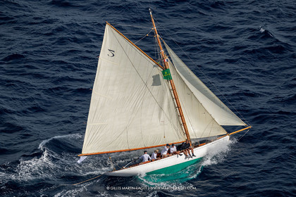 1 10 2024, Saint-Tropez (FRA), Les Voiles de Saint-Tropez 2024, Race Day 2