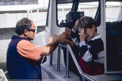 America's Cup 2000, Auckland (NZL), Le Défi, 6ème Sens