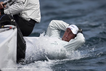 20 04 2010 - Hyères (FRA,83) - SOF 2010 - Star - Rohart   Ponsot