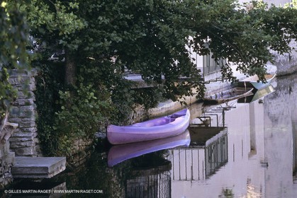 L'isle sur Sorgues