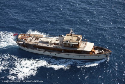 17-19 09 2009 - Monaco (MC) - Centenaire Tuiga, Over the Rainbow