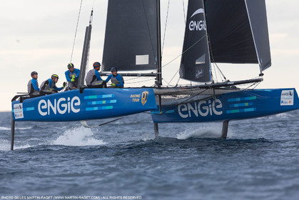 14 10 2016, MARSEILLE (FRA,13), GC32 Racing Tour, Day 1