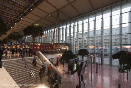19 11 2012, Marseille (FRA,13), Gare Saint Charles