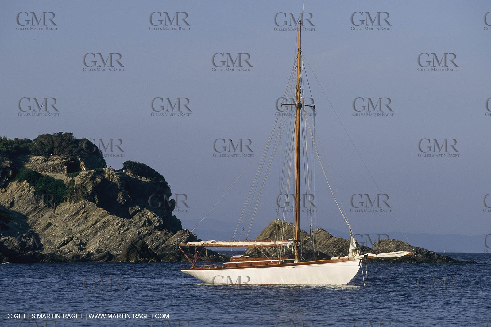 Classic Yachts Gunga Din, Lulu