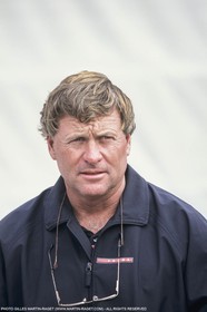 Yacht racing, 30th America's Cup 2000, Auckland (NZL), Luna Rossa, Rod Davis