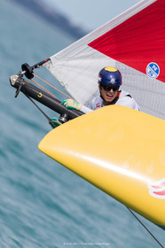 13 06 2017 - Bermuda (BDA) - 35th America's Cup Bermuda 2017 - Super Yachts and Red Bull Youth America's Cup regattas