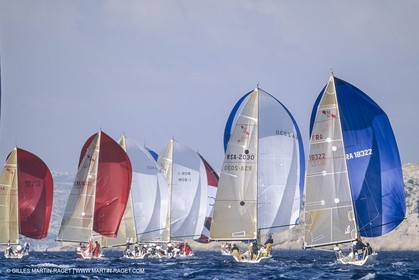 Sailing, Yacht Racing, One Design, M30