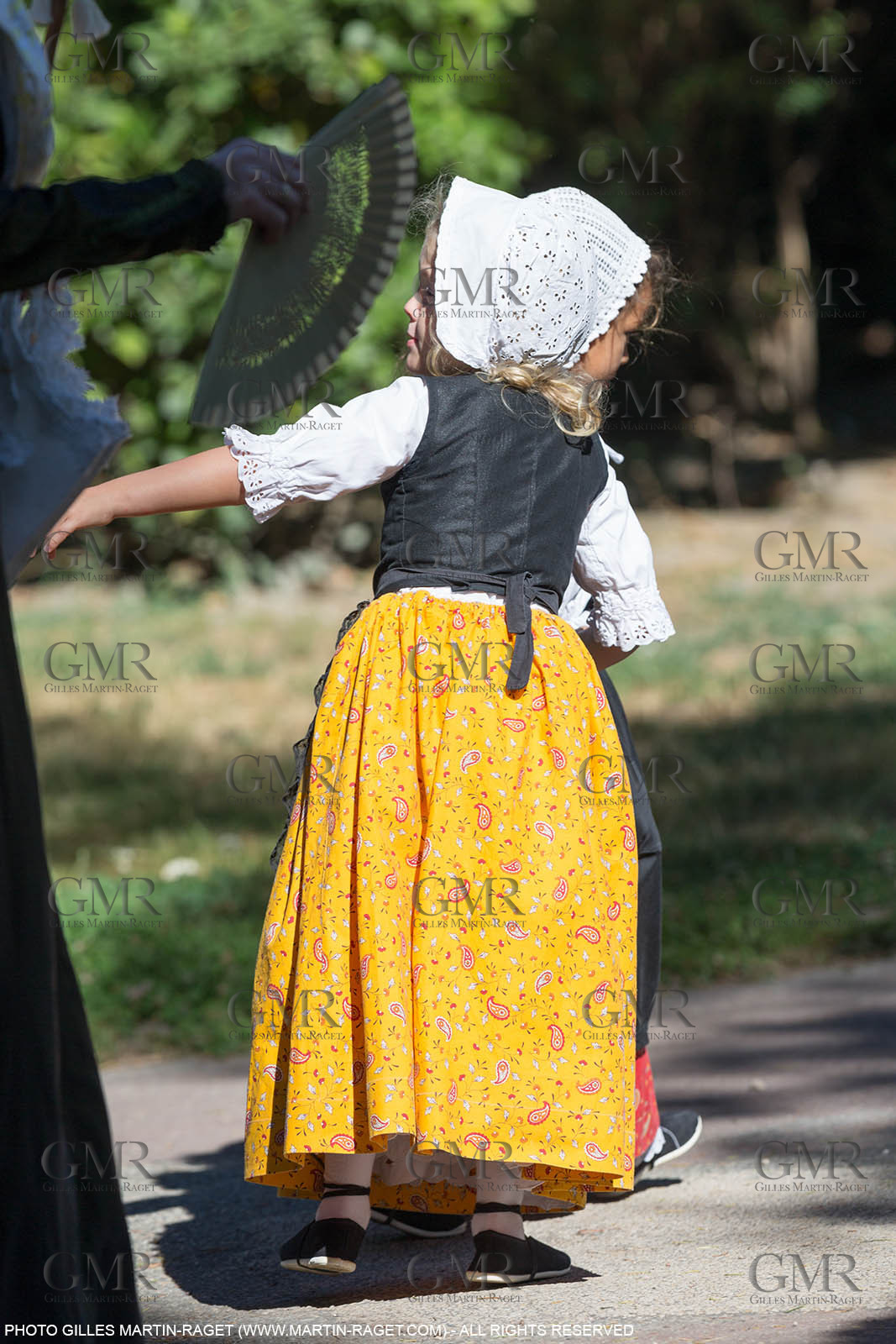 03 07 2016, Arles (FRA,13) Fête du Costume