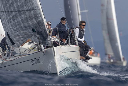 06 10 2018, Saint-Troepz (FRA,83), Les Voiles de Saint-Tropez 2018, Jour 7